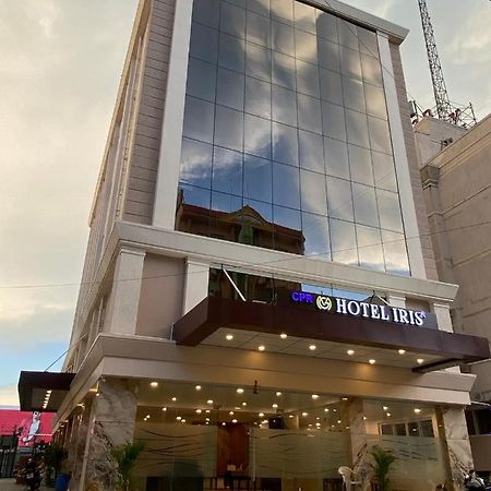 Mg Iris Hotel Tirupati Exterior photo